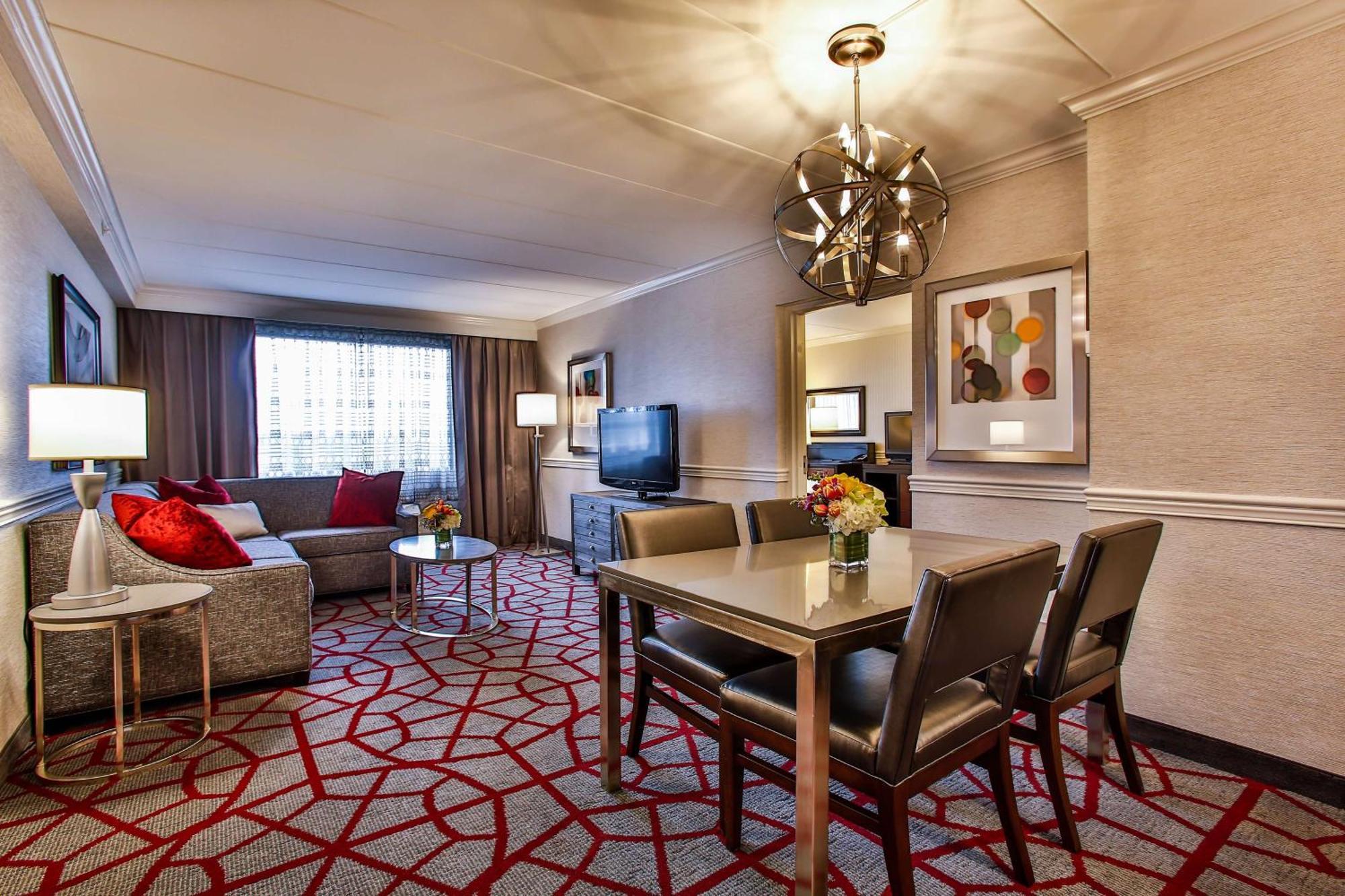 Doubletree By Hilton Chicago/Alsip Otel Dış mekan fotoğraf