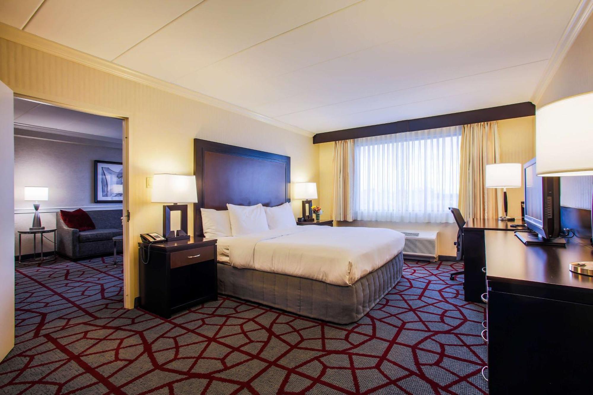 Doubletree By Hilton Chicago/Alsip Otel Dış mekan fotoğraf