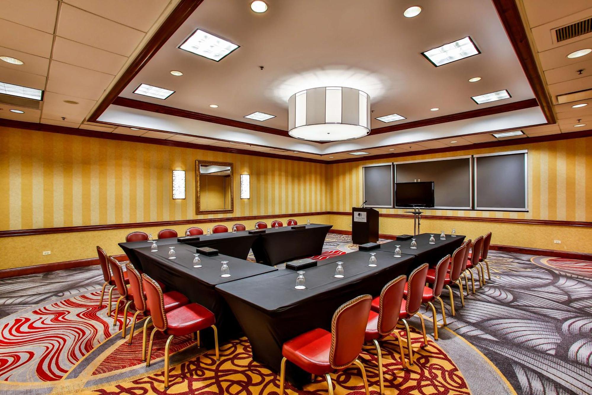 Doubletree By Hilton Chicago/Alsip Otel Dış mekan fotoğraf