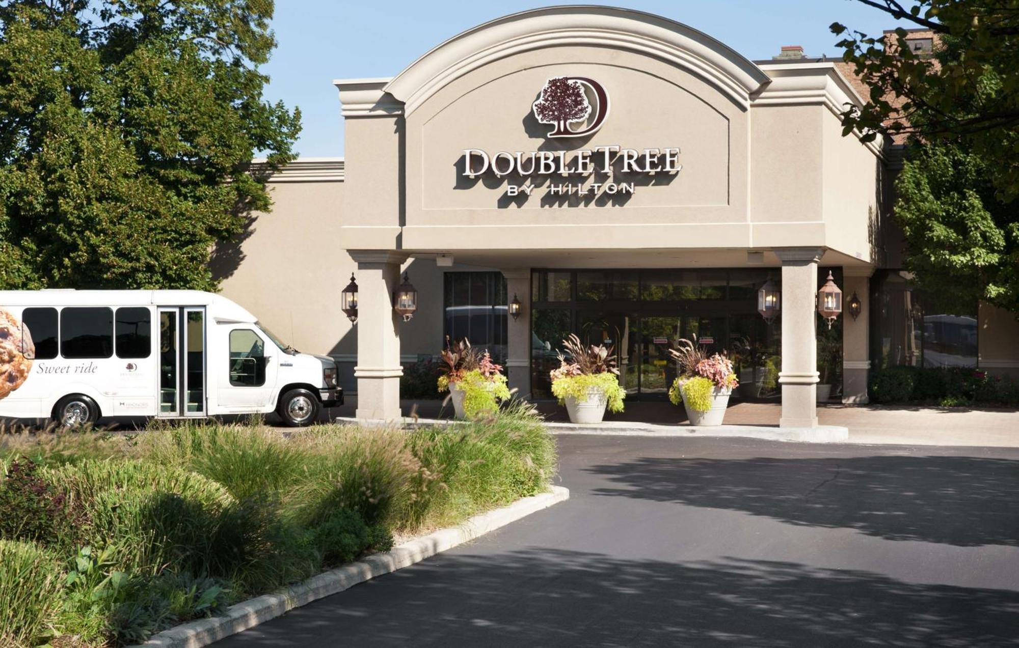 Doubletree By Hilton Chicago/Alsip Otel Dış mekan fotoğraf