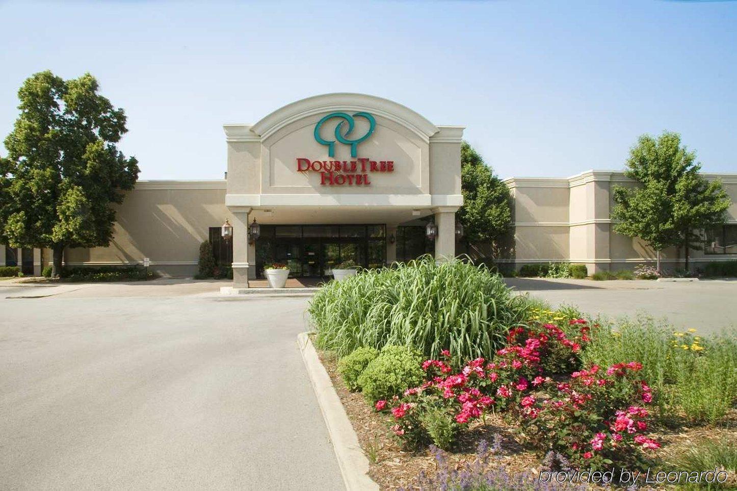 Doubletree By Hilton Chicago/Alsip Otel Dış mekan fotoğraf