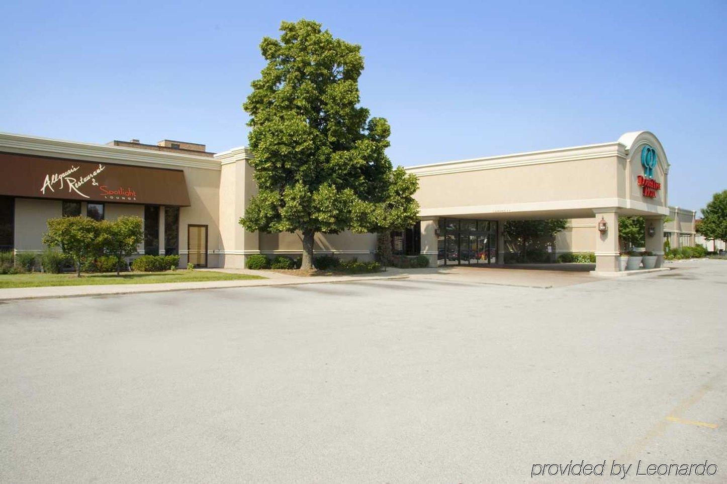Doubletree By Hilton Chicago/Alsip Otel Dış mekan fotoğraf