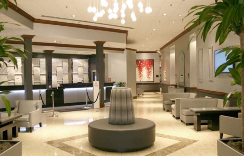 Doubletree By Hilton Chicago/Alsip Otel Dış mekan fotoğraf