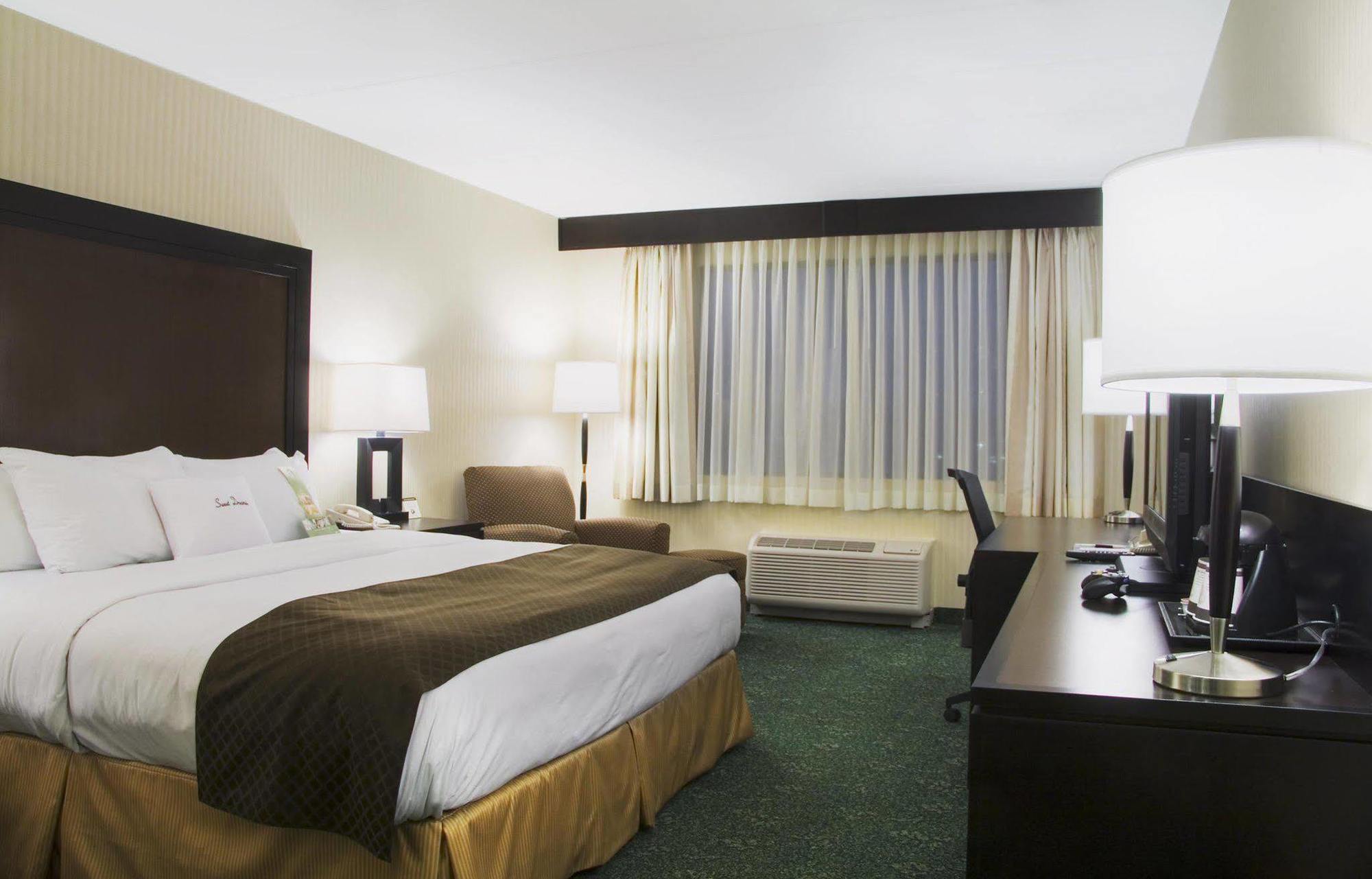 Doubletree By Hilton Chicago/Alsip Otel Oda fotoğraf