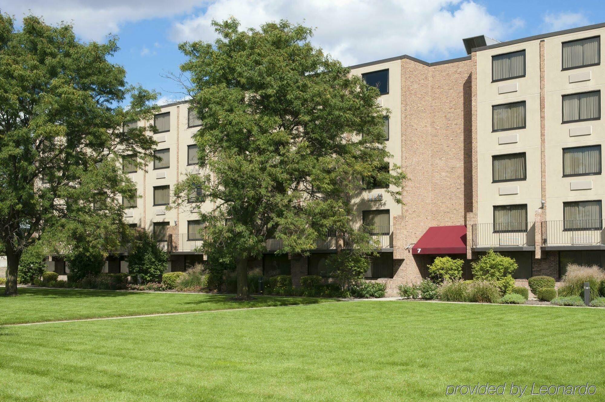 Doubletree By Hilton Chicago/Alsip Otel Dış mekan fotoğraf